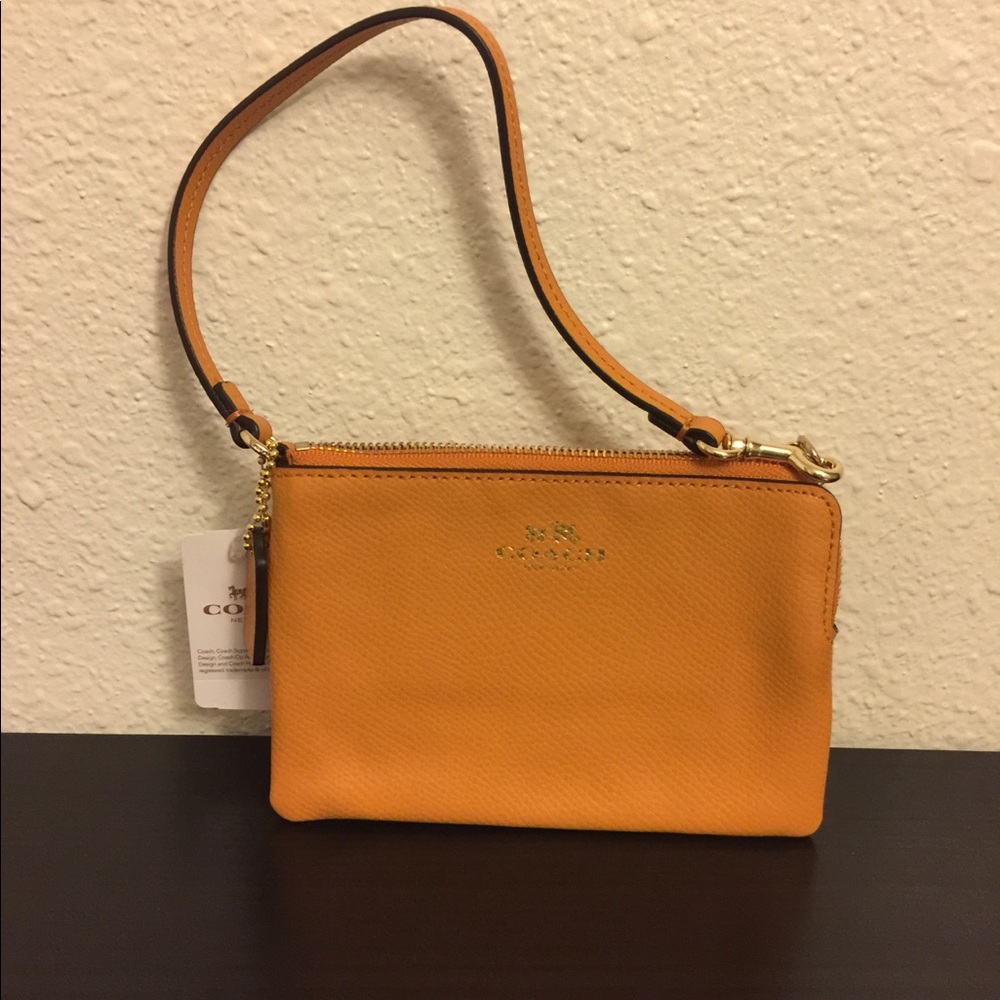 Coach Wristbag