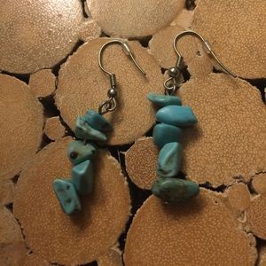 Turquoise Earrings