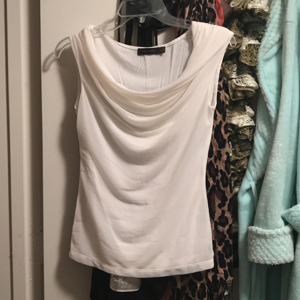 Cowlneck Top