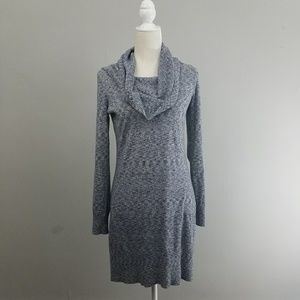French Connection | Cowl neck sweater dress