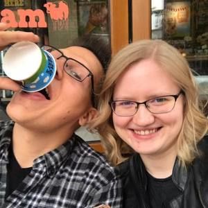 Meet your Posher, Kaeli