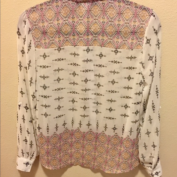 American Rag High-Low Top - Picture 6 of 7