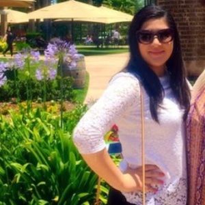 Meet your Posher, Natalie