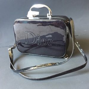 Christian Dior Bags - DIOR - cosmetic case with strap Christian Dior Bags - DIOR - cosmetic case with strap