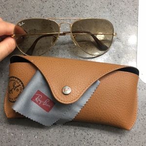 RayBan Aviator Sunglasses!!