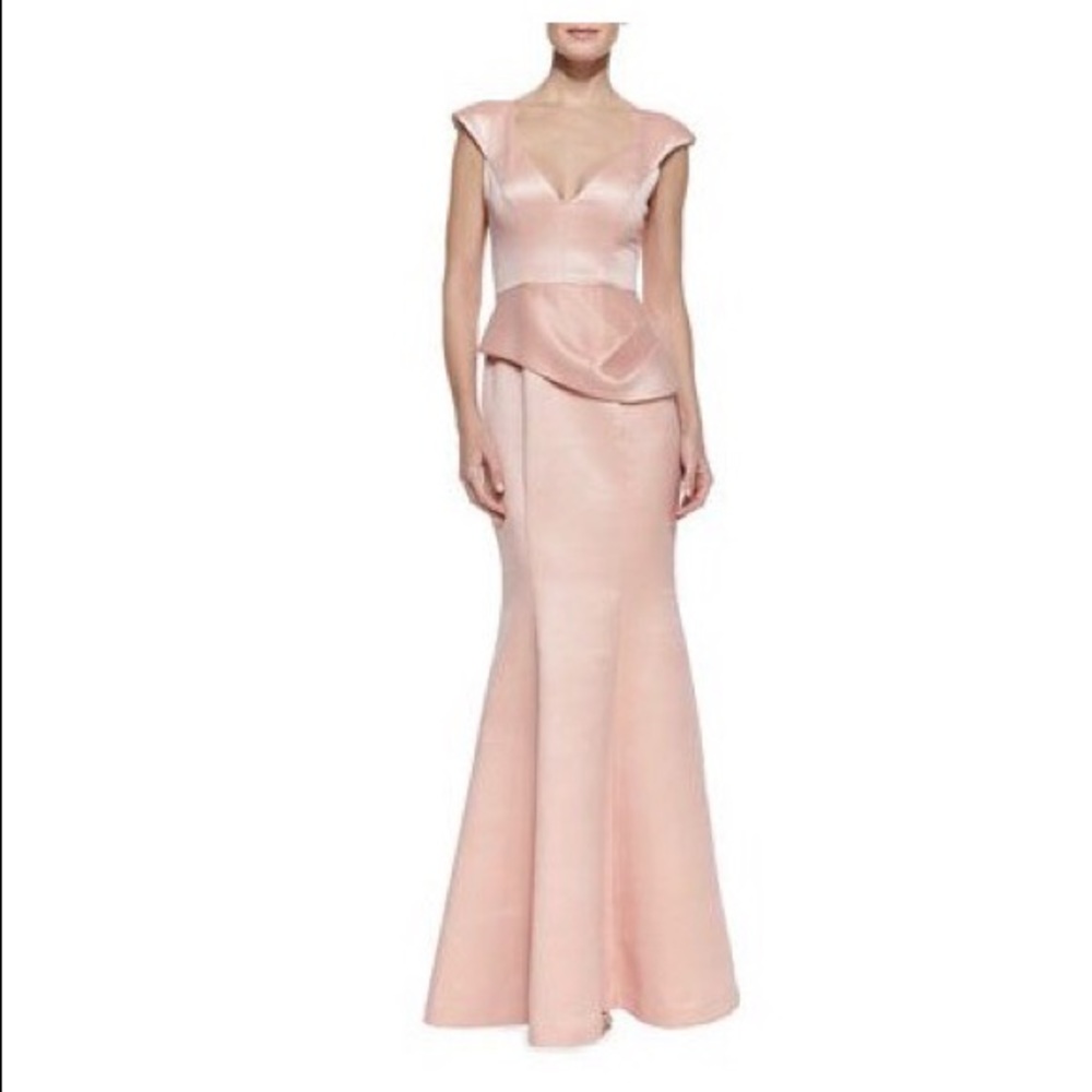 Black Halo Eve gown by Lauren Berman.