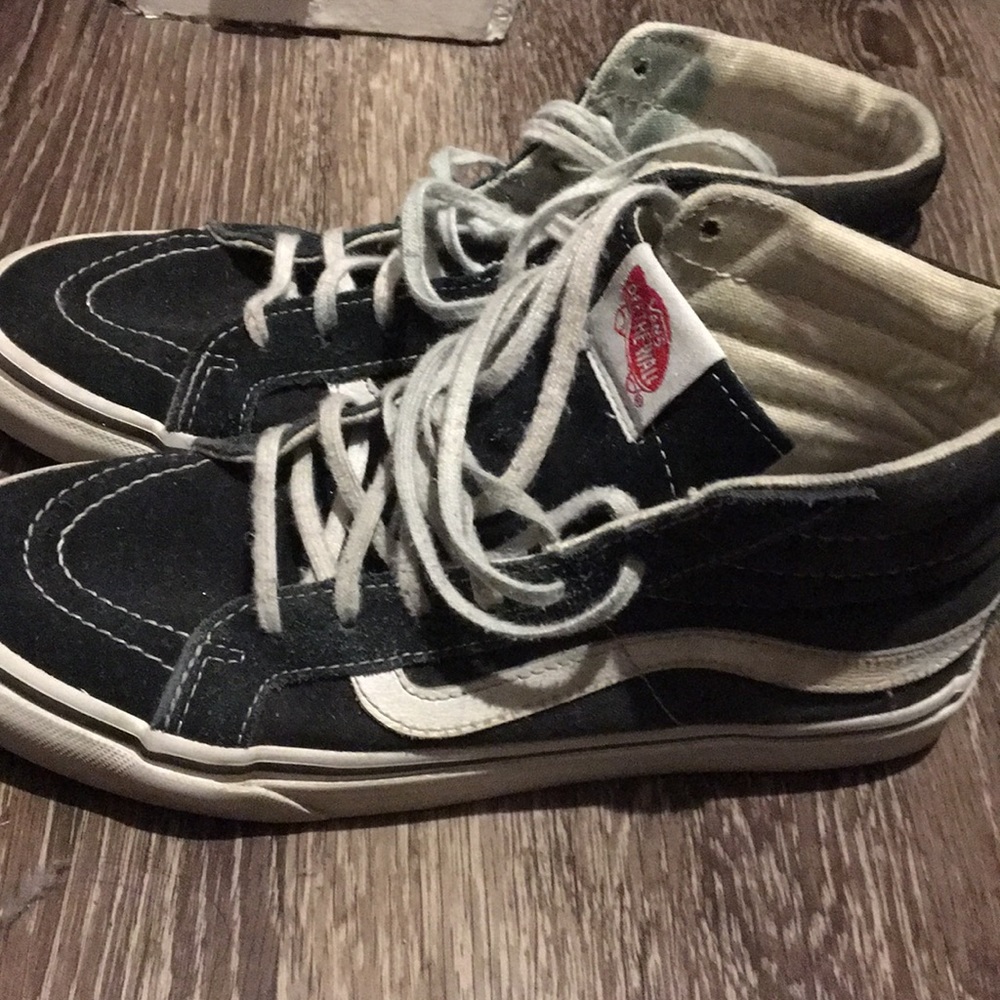 High top original Vans