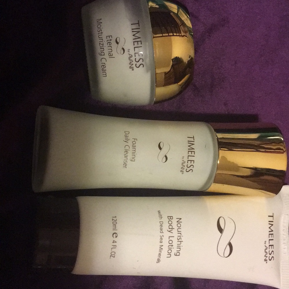 TIMELESS by AVANI