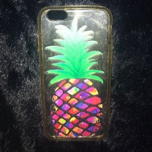 IPhone 6 silicone case