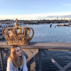 Meet your Posher, Karolina