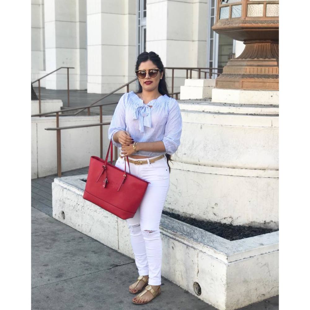 Meet your Posher, Fernanda