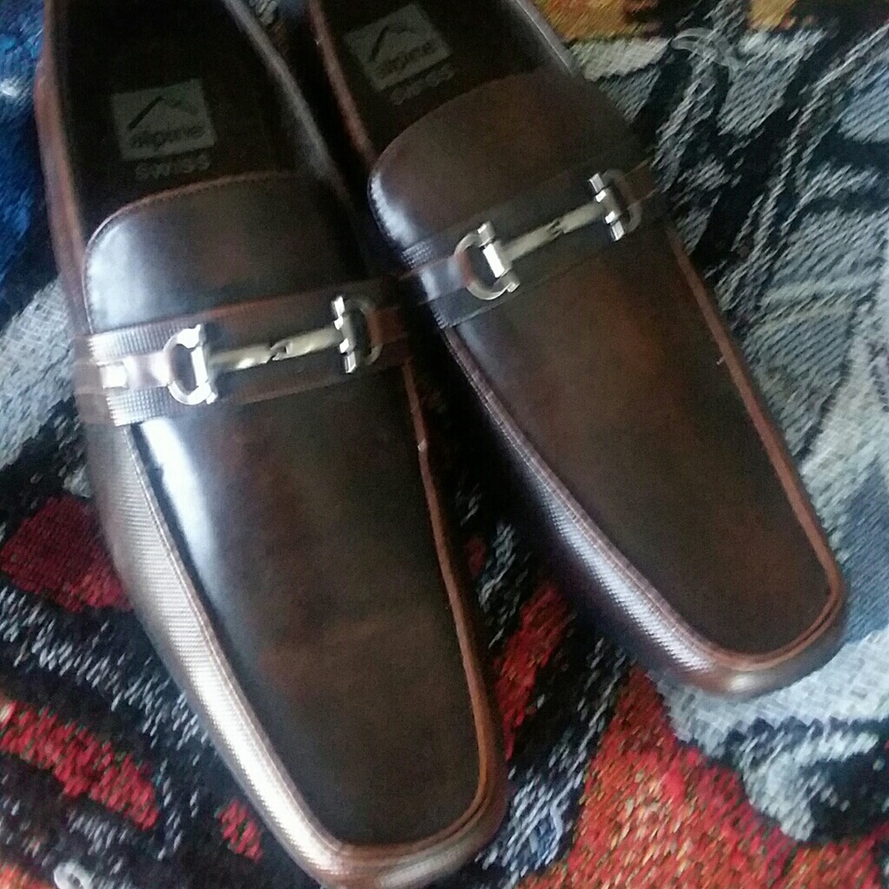 Cognac Shoes