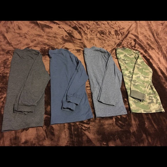 ❗️SOLD❗️Boys (size Small 6/7) Clothes Bundle - Picture 2 of 8