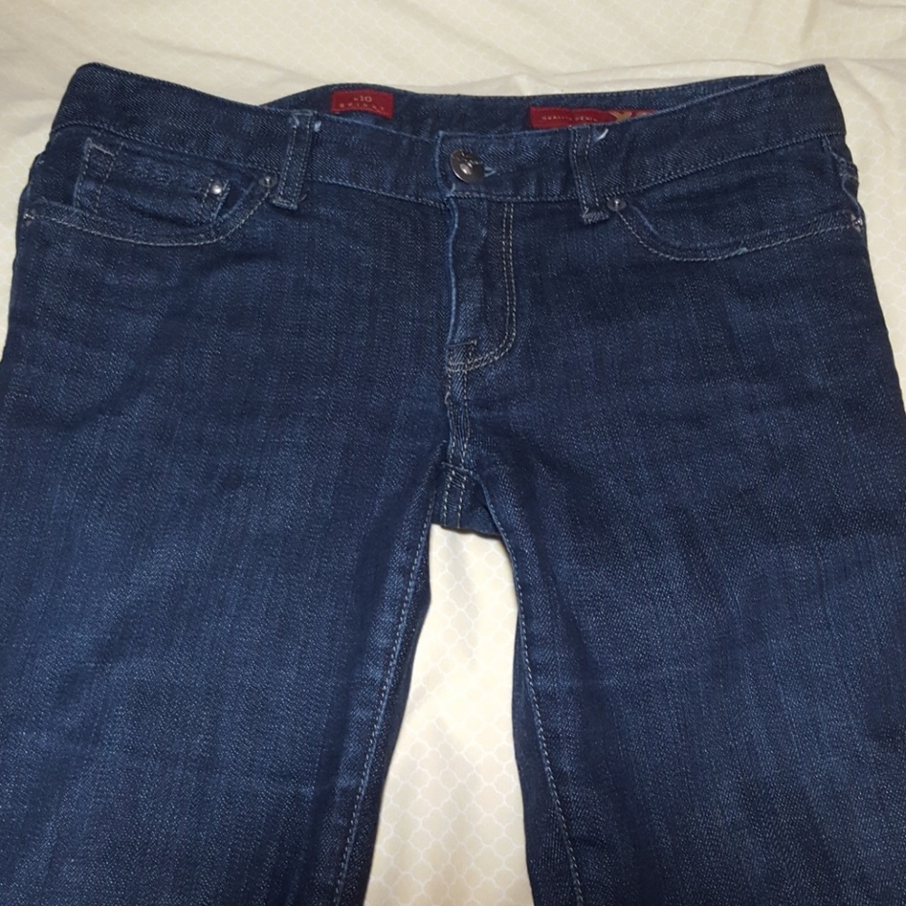 {Express} Regular cut Jeans