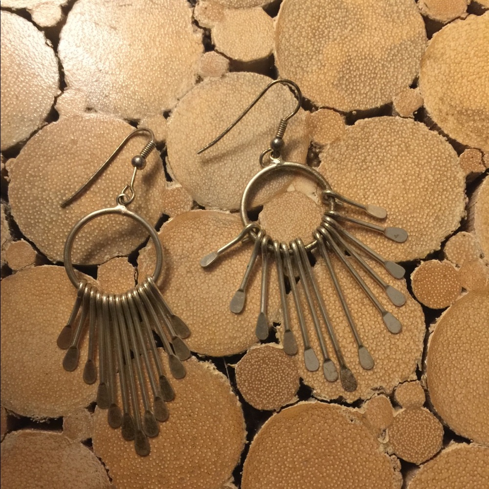 Dangle Earrings