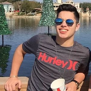 Meet your Posher, Gabriel