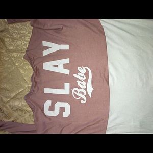Slay babe T-shirt