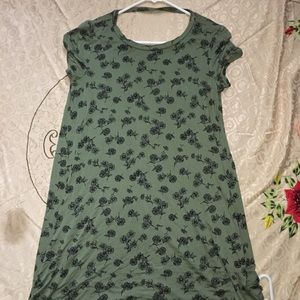 Forever 21 Floral Dress