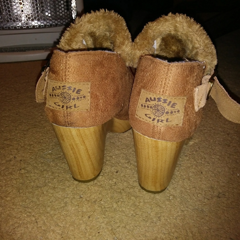 New Aussie Girl Boots