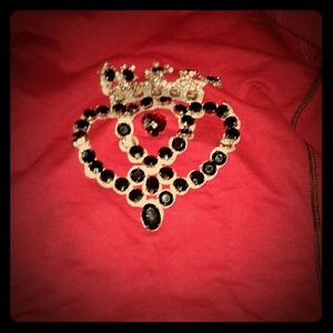 Twisted Hearts hoodie