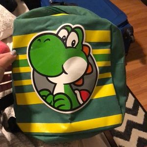 Yoshi Backpack