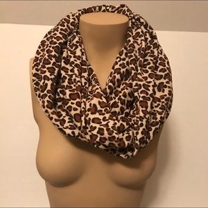Infinity scarf