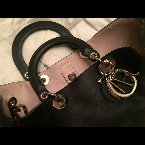 Dior Handbag 100% Authentic Retail Price $5100 - Picture 2 of 4