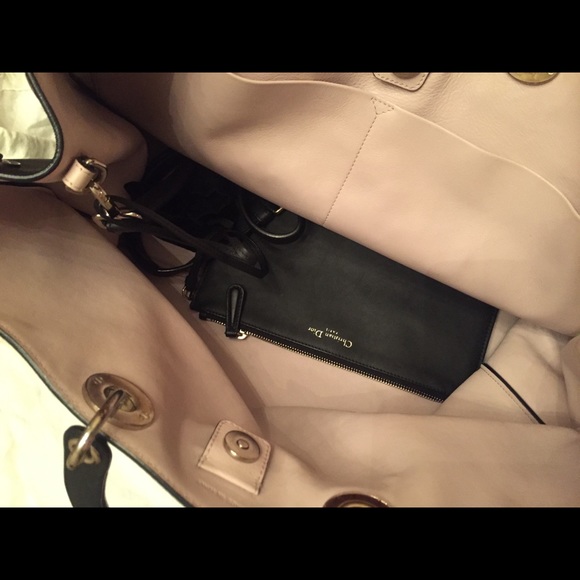 Dior Handbag 100% Authentic Retail Price $5100 - Picture 3 of 4