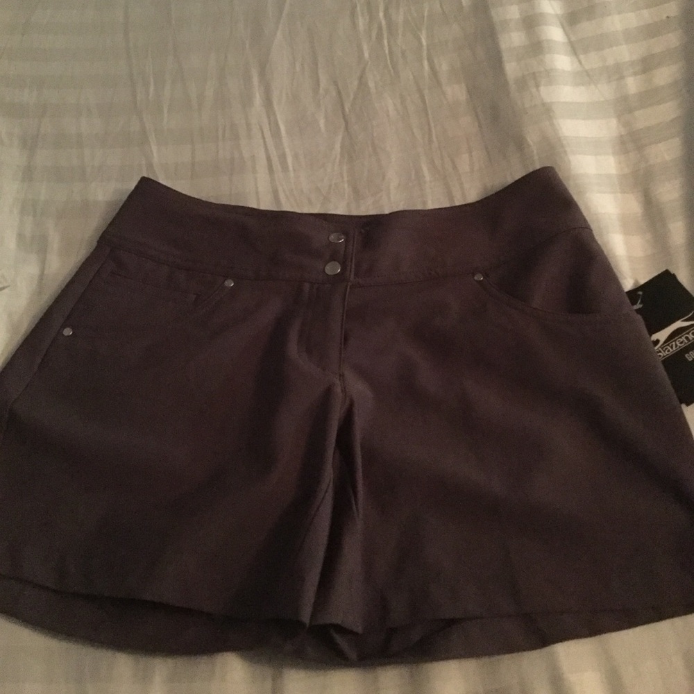 Slazenger Woman's golf shorts!