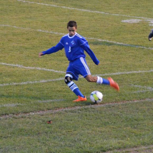 Meet your Posher, Mikey - Picture 1 of 1