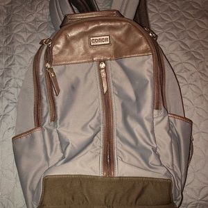 Coach Backpack