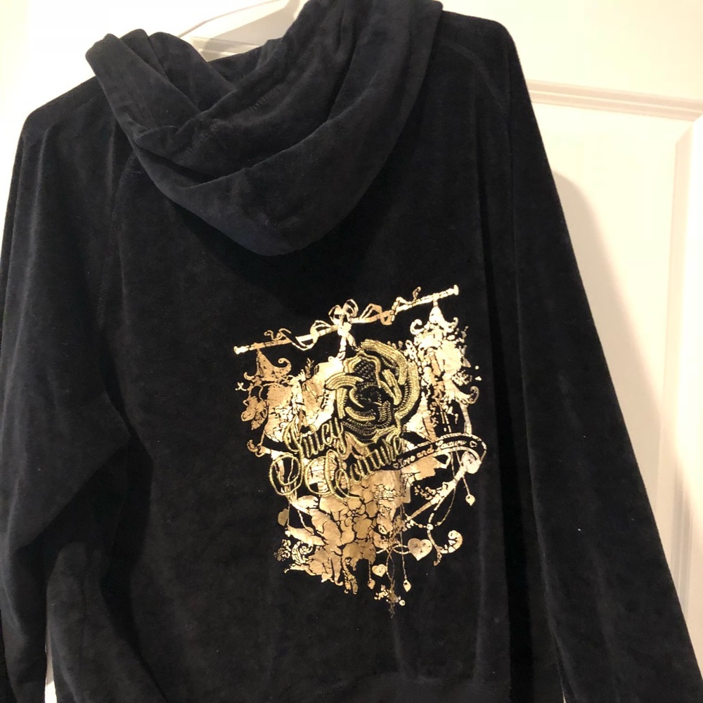 Plus size juicy couture