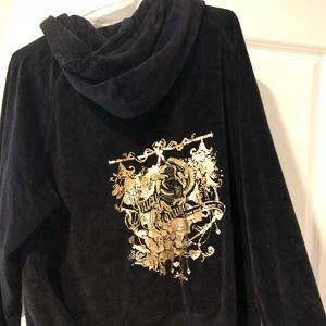 Plus size juicy couture