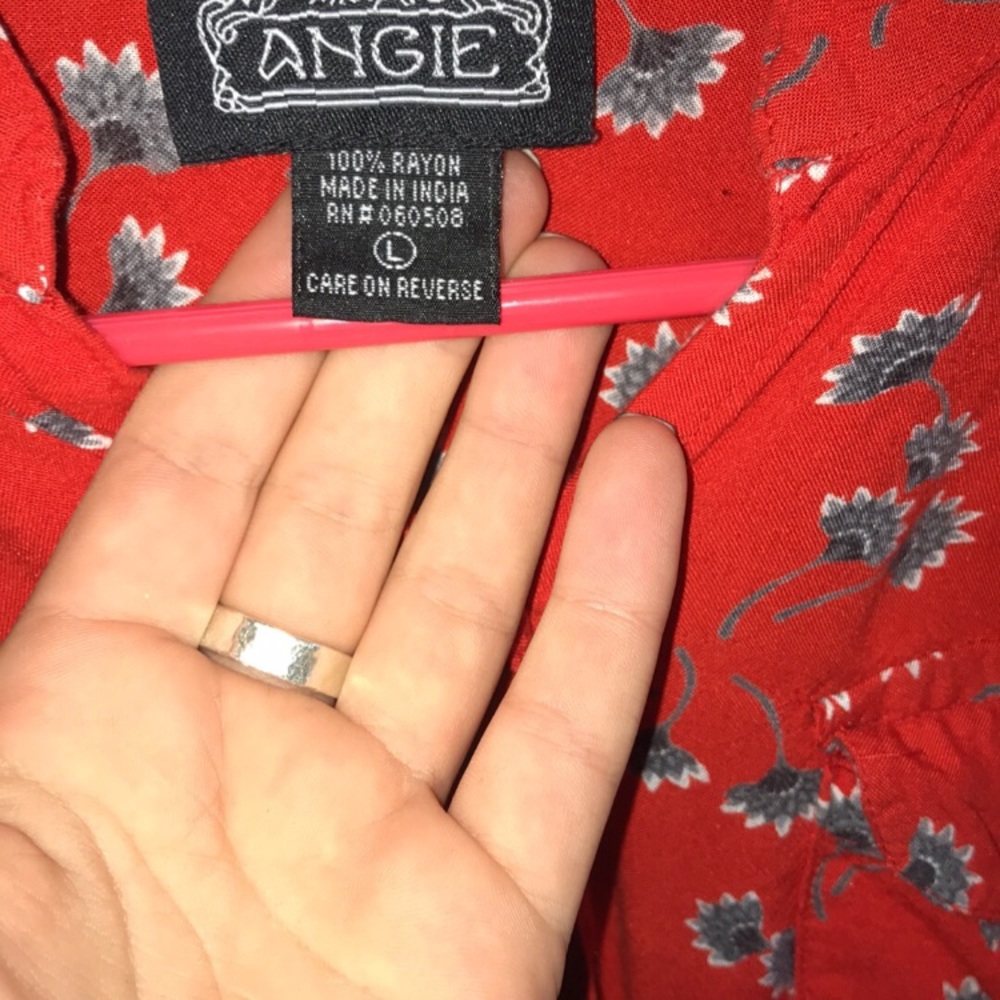 Angie dress