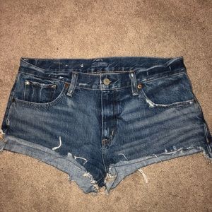 Ralph Lauren denim shorts