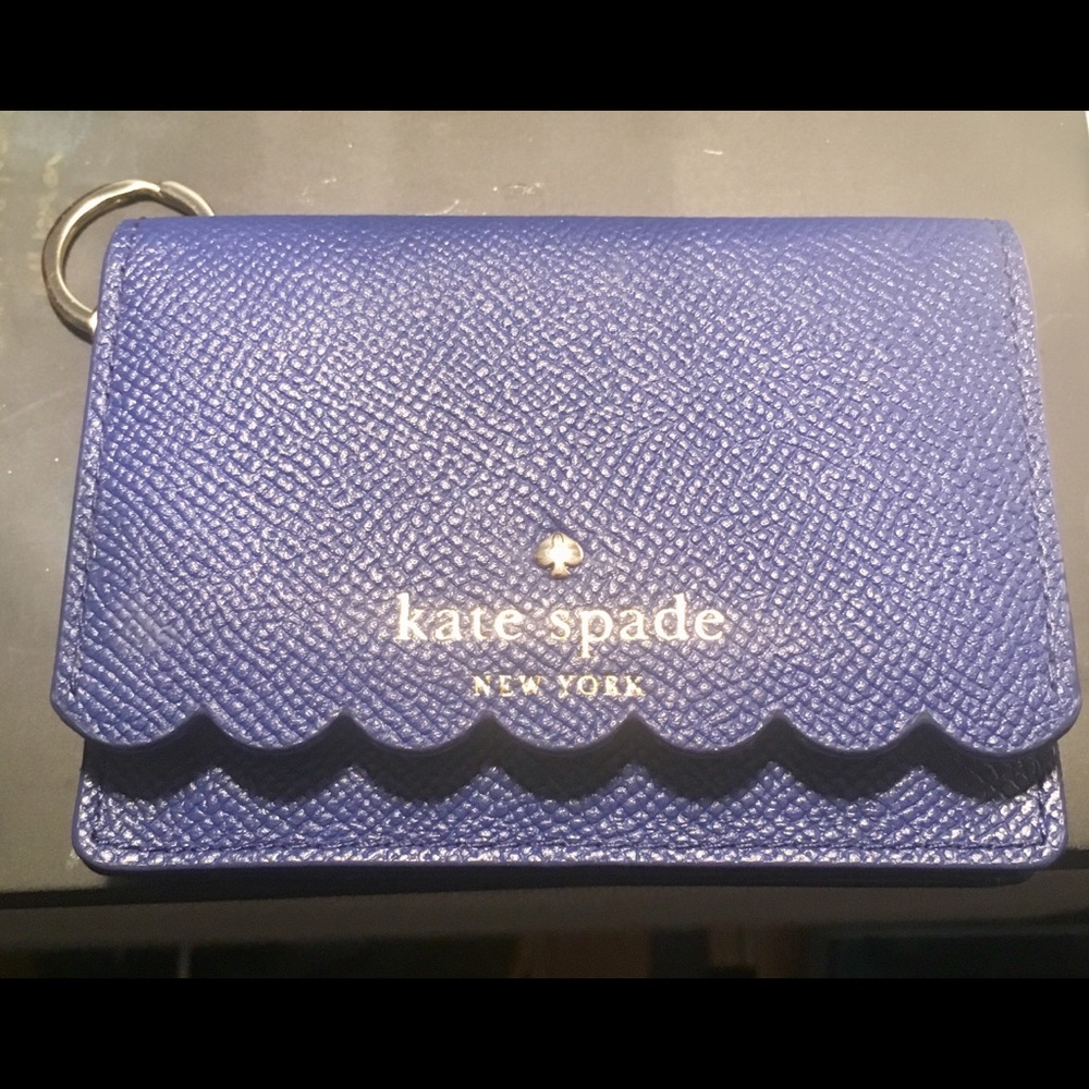 Kate Spade small wallet & id holder