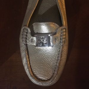 Tory Burch Kendrick Metallic Gold *SALE*