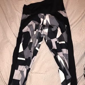 Adidas leggings only worn a few times