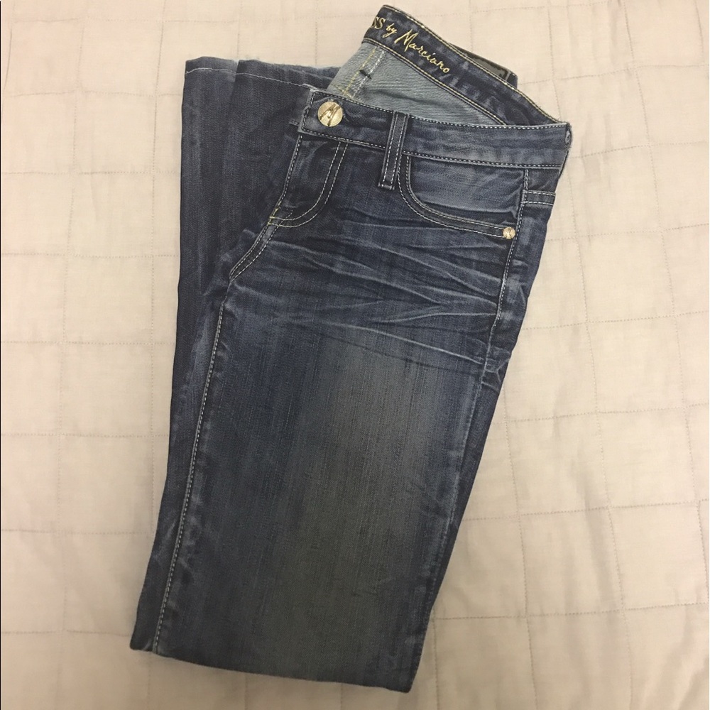 Guess by Marciano Straight Jeans