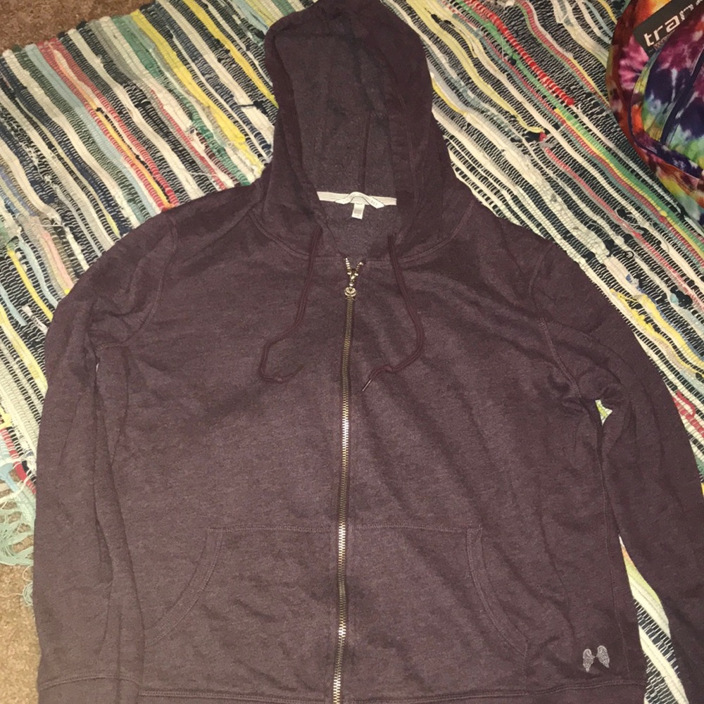 Victoria secret zip up