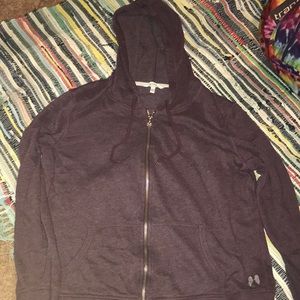 Victoria secret zip up