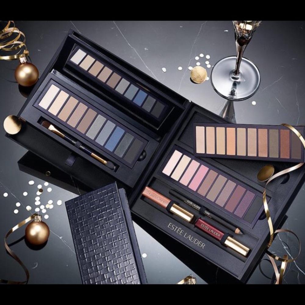 Estée Lauder Ultimate Makeup Kit Holiday 2015
