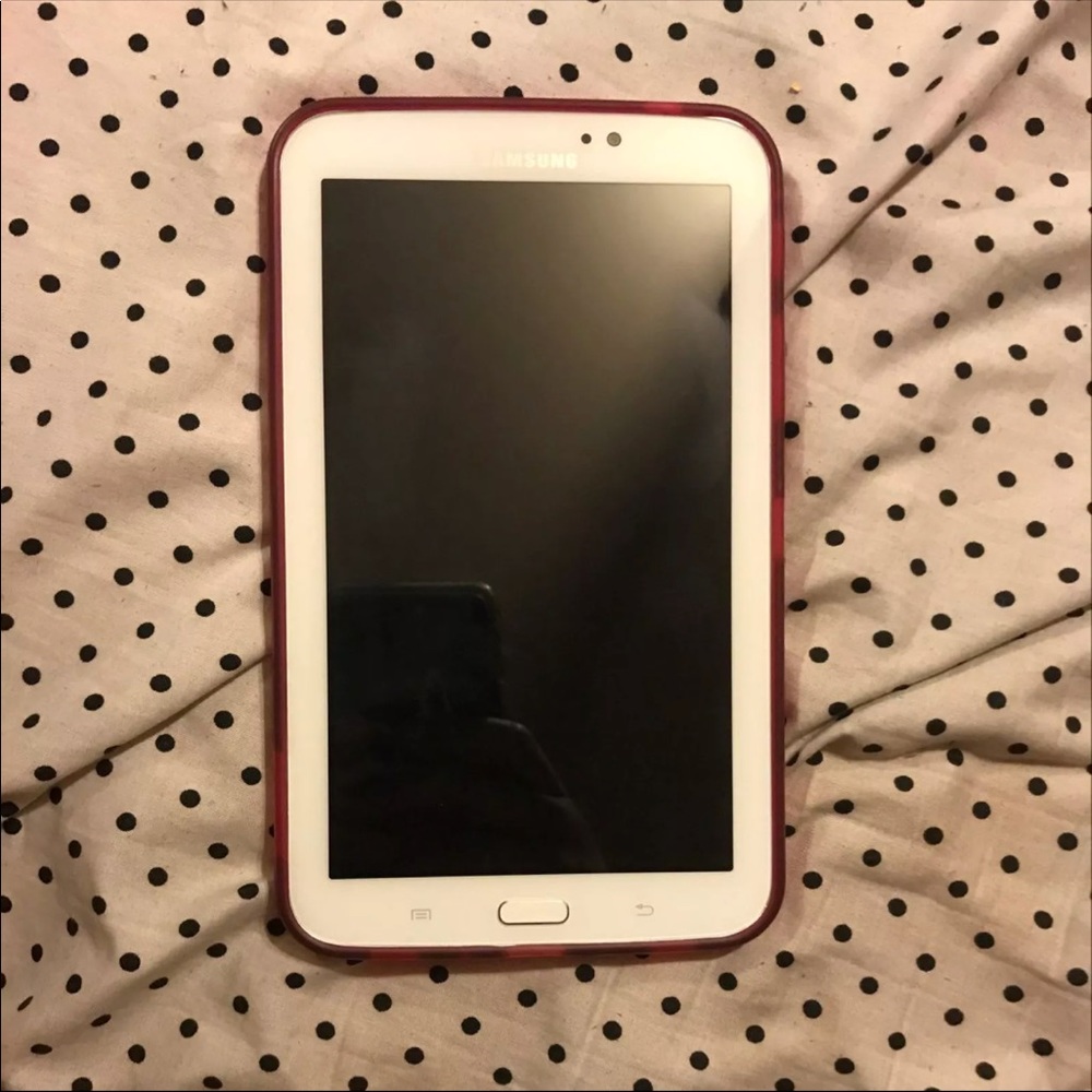Samsung mini tablet