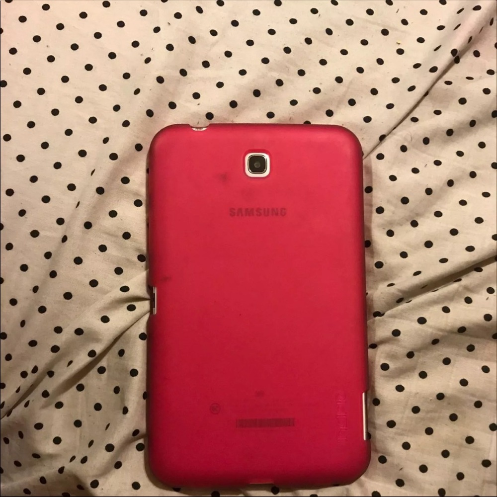 Samsung mini tablet - Picture 2 of 2
