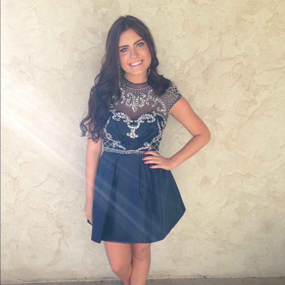 Homecoming dress
