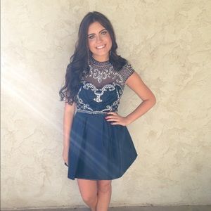 Homecoming dress
