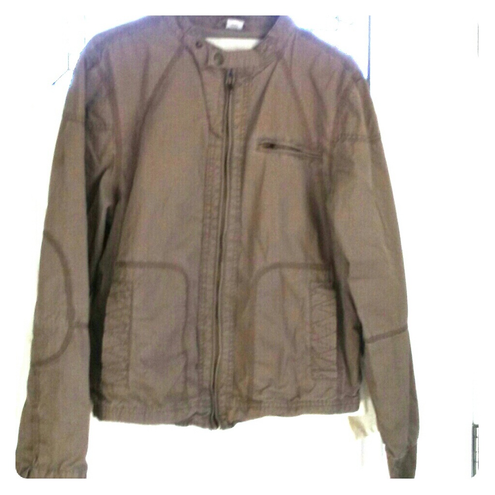 Cargo jacket