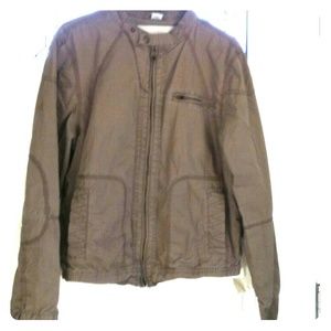 Cargo jacket