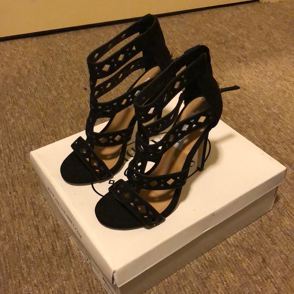 Steve Madden Marie Heels