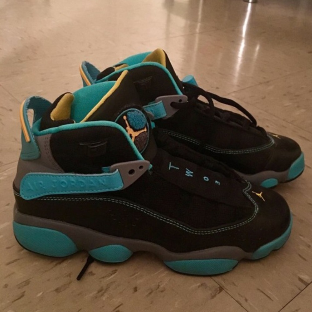 Jordan 6 Rings Sneakers